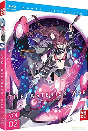 Asterisk War Academy City on The Water-Saison 1, Vol. 2/2