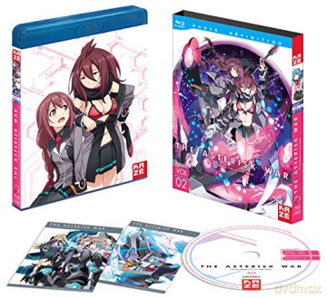 Asterisk War Academy City on The Water-Saison 1, Vol. 2/2