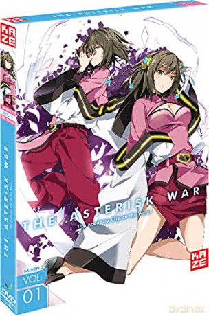 Asterisk War Academy City on The Water-Saison 2, Vol. 1/2