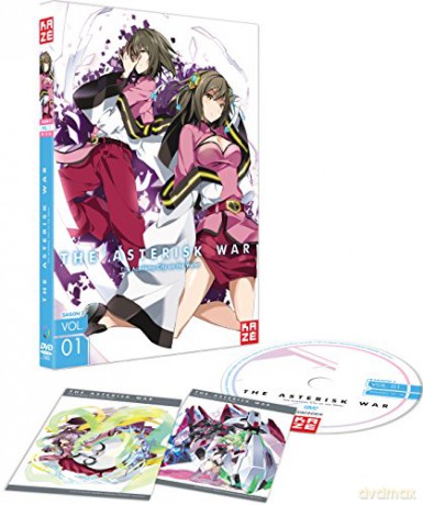 Asterisk War Academy City on The Water-Saison 2, Vol. 1/2