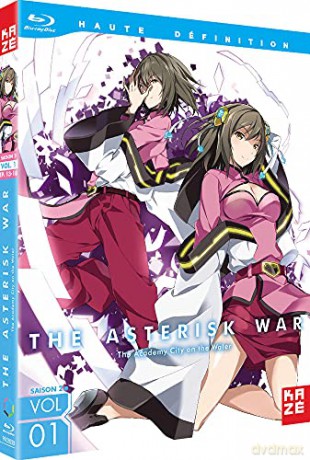 Asterisk War Academy City on The Water-Saison 2, Vol. 1/2