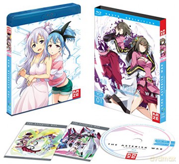 Asterisk War Academy City on The Water-Saison 2, Vol. 1/2