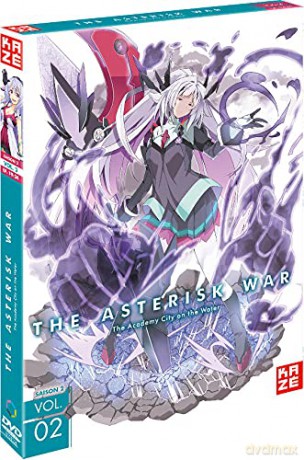 Asterisk War Academy City on The Water-Saison 2, Vol. 2/2