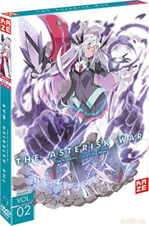 Asterisk War Academy City on The Water-Saison 2, Vol. 2/2