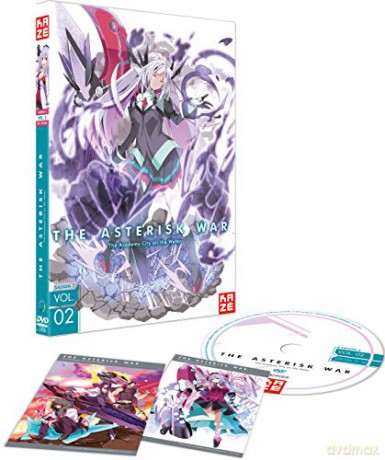 Asterisk War Academy City on The Water-Saison 2, Vol. 2/2