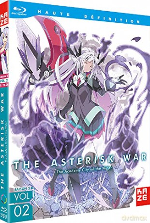 Asterisk War Academy City on The Water-Saison 2, Vol. 2/2