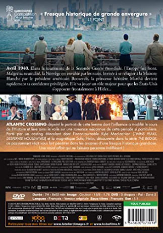 Atlantic Crossing [DVD]