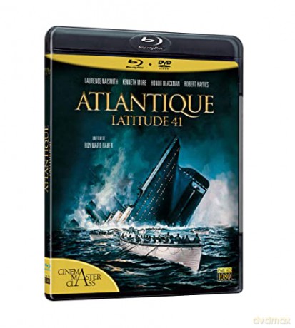 Atlantique Latitude 41 - Combo