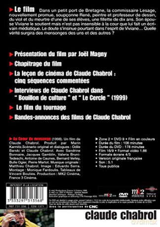 Calendar Girl, Cop, Killer? The Bambi Bembenek Story (Szczere kłamstwo) [DVD]