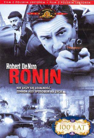 Ronin (polski lektor) [DVD]