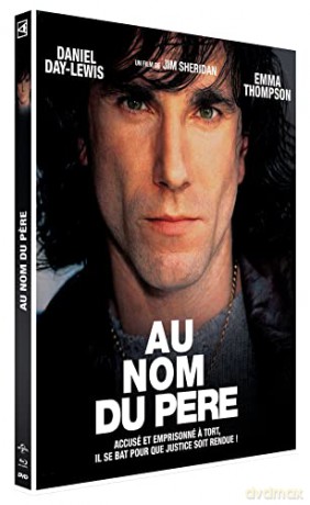In the Name of the Father (W imię ojca) [Blu-Ray]