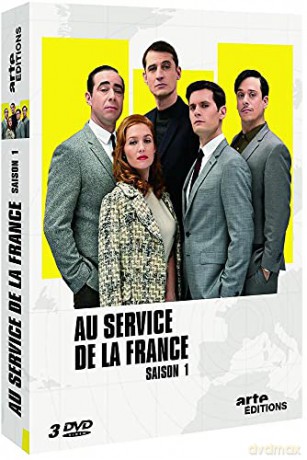 Au Service de la France-Saison 1