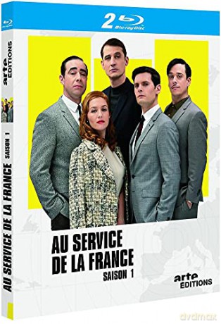 Au Service de la France-Saison 1