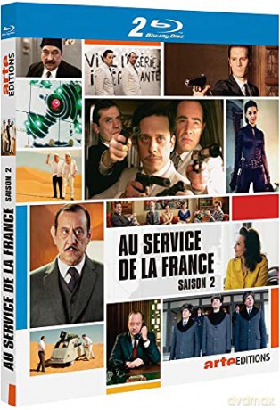 Au Service de la France-Saison 2