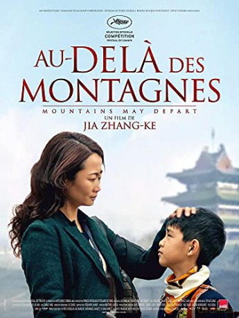 Mountains May Depart (Nawet góry przeminą) [Blu-Ray]