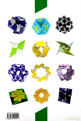 Origami Fun - Stanisław Skibiński [KSIĄŻKA]