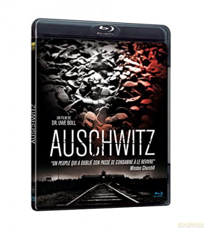 Auschwitz [Blu-Ray]