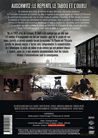 Auschwitz [DVD]