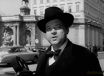 Autour du Monde avec Orson Welles