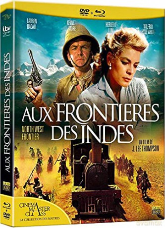 North West Frontier (Ostatni pociąg z Haserabadu) [Blu-Ray]
