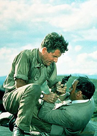 North West Frontier (Ostatni pociąg z Haserabadu) [Blu-Ray]