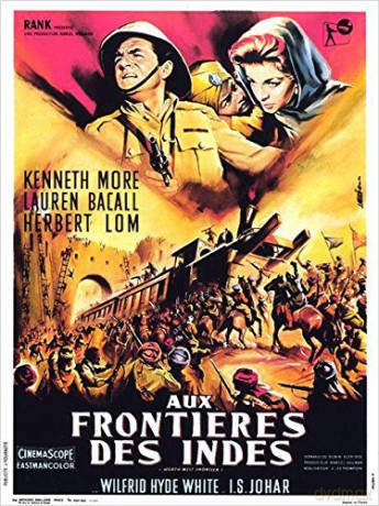 North West Frontier (Ostatni pociąg z Haserabadu) [Blu-Ray]
