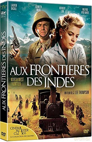 North West Frontier (Ostatni pociąg z Haserabadu) [DVD]