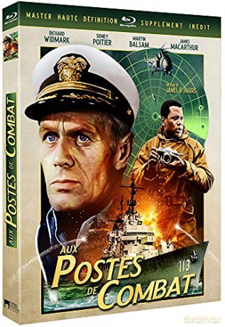 The Bedford Incident [Blu-Ray]