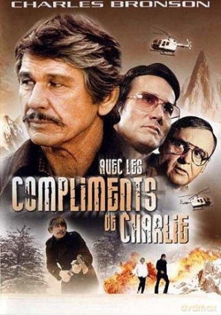 Love and Bullets (Miłość i kule) [DVD]