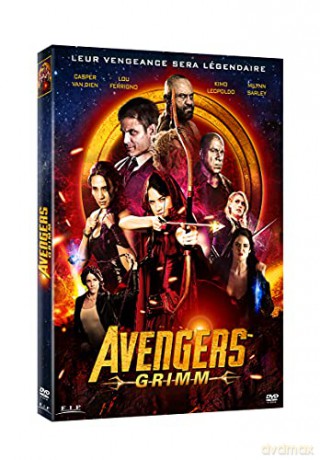 Avengers Grimm [DVD]