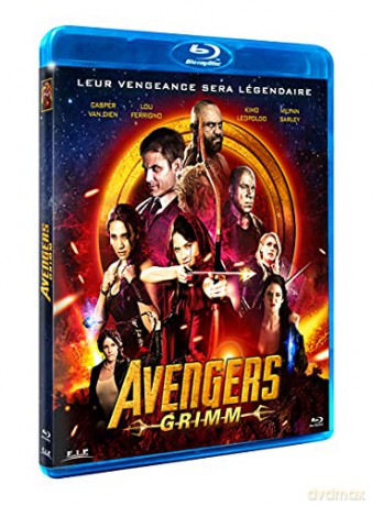 Avengers Grimm [Blu-Ray]