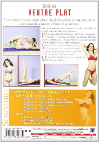 Avoir Un Ventre Plat