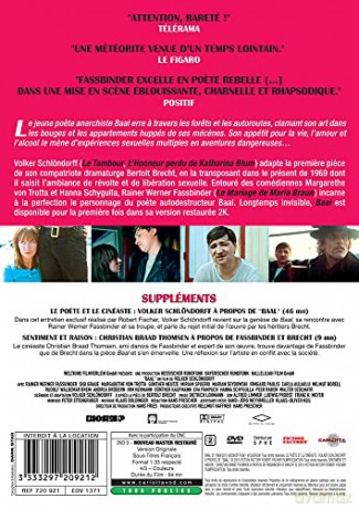 Baal [DVD]