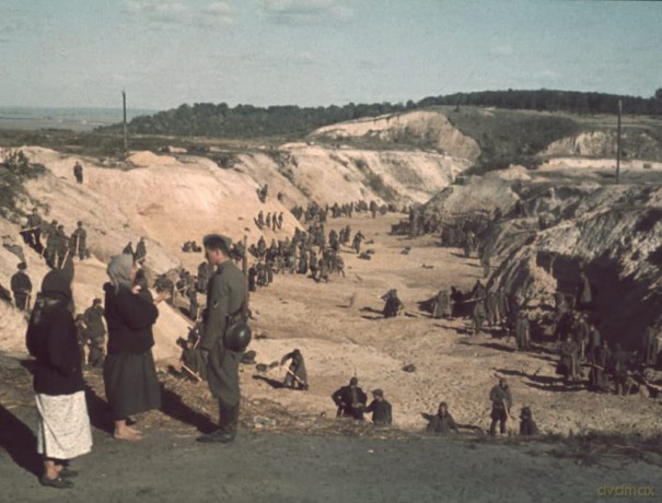 Babi Yar. Contexte