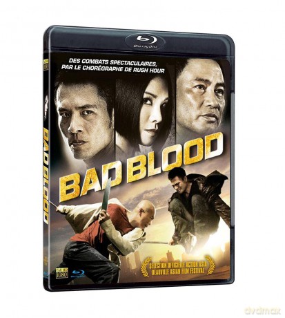 Bad Blood - Blu-ray