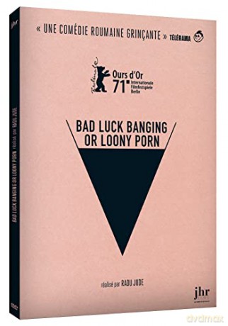 Bad Luck Banging or Loony Porn (Niefortunny numerek lub szalone porno) [DVD]