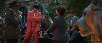 Bad Luck Banging or Loony Porn (Niefortunny numerek lub szalone porno) [DVD]