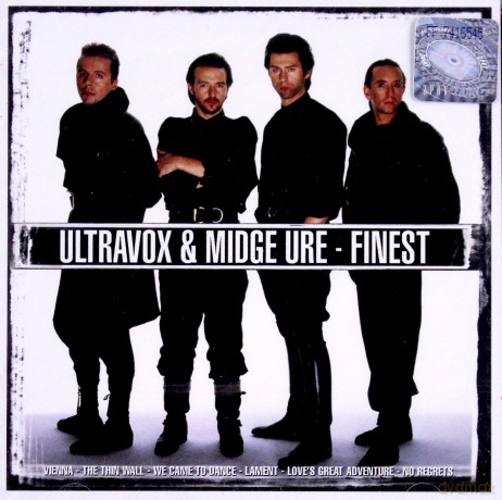 Midge Ure & Ultravox: Finest [2CD]