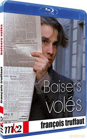 Stolen Kisses (Skradzione pocałunki) [Blu-Ray]