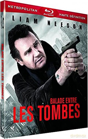 A Walk Among the Tombstones (Krocząc wśród cieni) [Blu-Ray]