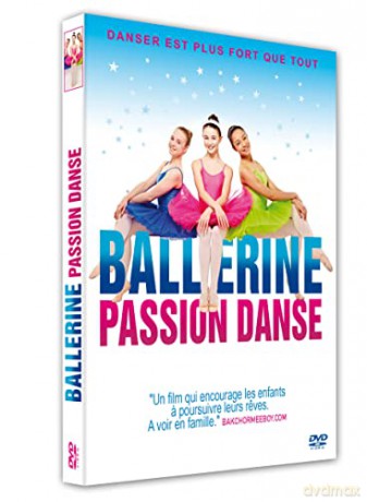 Ballerine-Passion Danse