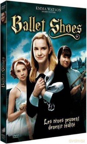 Ballet Shoes