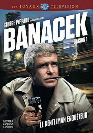 Banacek - Saison 1 - Coffret 5