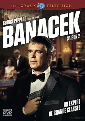 Banacek - Saison 2 - Coffret 4