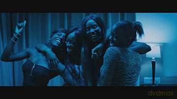 Girlhood (Dziewczyny z bandy) [DVD]
