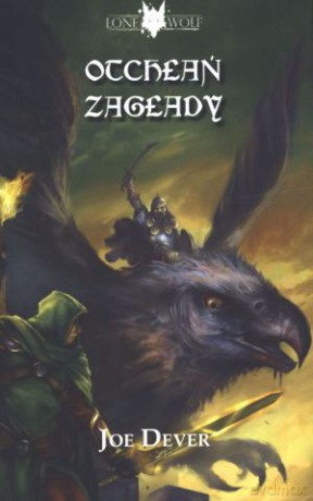 Otchłań zagłady - Joe Dever [KSIĄŻKA]
