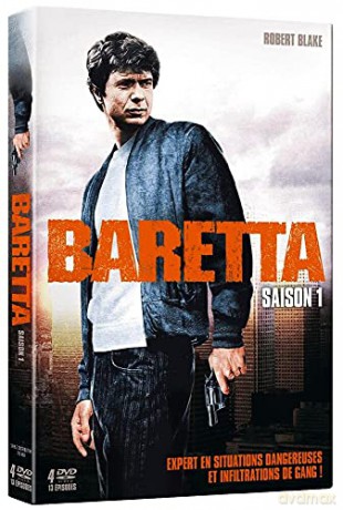 Baretta - Saison 1 - Coffret 4