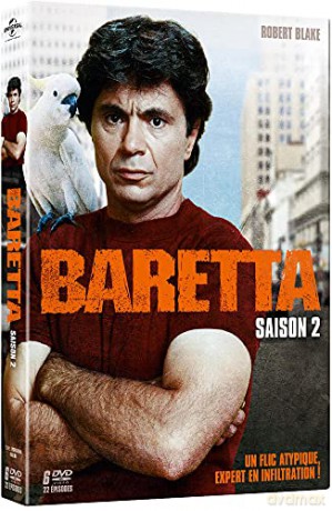Baretta - Saison 2 - Coffret 6