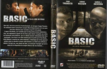 Basic (Sekcja 8.) [DVD]