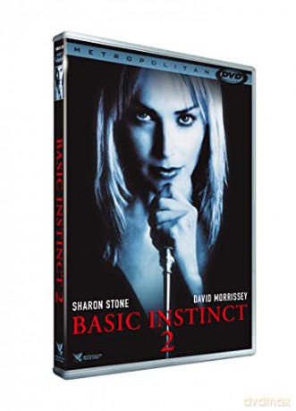 Basic Instinct 2 (Nagi instynkt 2) [DVD]